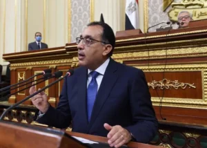 مصطفى مدبولي رئيس مجلس الوزراء