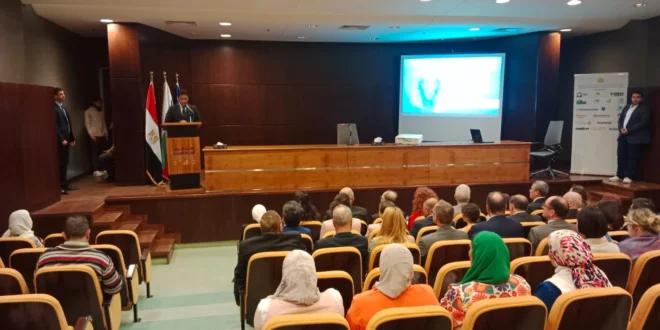 العقائد المصرية على ساحل البحر الأسود بالقومي للحضارة