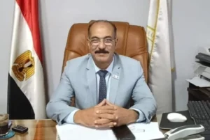 أحمد السيد الدبيكي نقيب العلوم الصحية