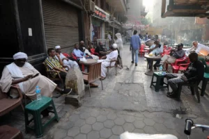 السودانيين في مصر