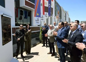 3 4 مدبولي يفتتح مصنع مودرن هايجينك للمنتجات الورقية في السخنة الصناعية باستثمارات 100 مليون دولار