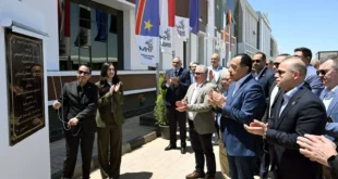 3 4 مدبولي يفتتح مصنع مودرن هايجينك للمنتجات الورقية في السخنة الصناعية باستثمارات 100 مليون دولار