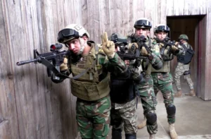 القوات الخاصة المصرية