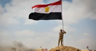 احتفالات عيد تحرير سيناء