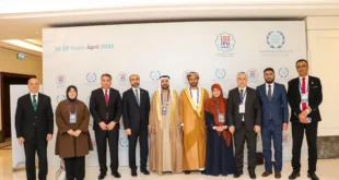 وفد البرلمان السوري مع البرلمان العربي