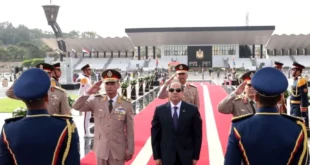 عيد تحرير سيناء