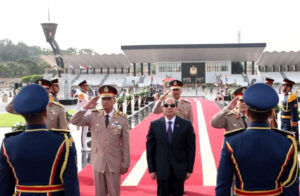 مصر تحتفل عيد تحرير سيناء