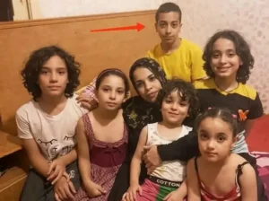 ضحايا جريمة كرموز