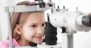 مبادرة عيون أطفالنا مستقبلنا