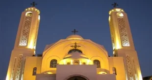 تقنين أوضاع الكنائس