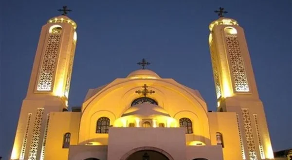 تقنين أوضاع الكنائس