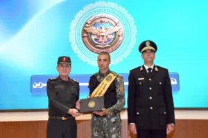 77 1 المتحدث العسكري يعلن ختام فعاليات التدريب المصري الهندي المشترك "إعصار- 4"