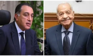 وفاة اللواء كمال مدبولي والد رئيس الوزراء