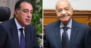 وفاة اللواء كمال مدبولي والد رئيس الوزراء