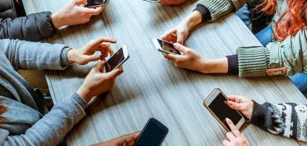 ارتفاع عدد مستخدمي الإنترنت في مصر