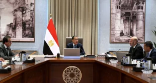 رئيس الوزراء المصري