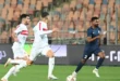 مباراة الزمالك وإنبي