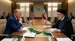 هدنة الحرب بين واشنطن وطهران