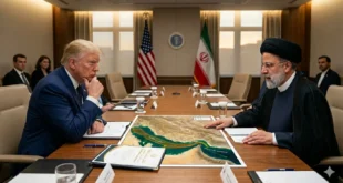 هدنة الحرب بين واشنطن وطهران