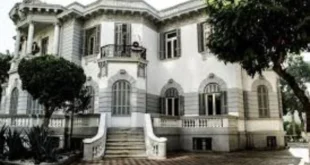 البيت الروسي بالقاهرة