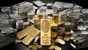 أسعار الذهب والفضة