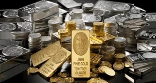 أسعار الذهب والفضة