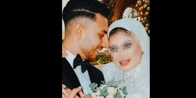 عريس المرج وزوجته المتهمة