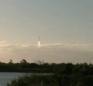 FB IMG 1775920631919 وكالة الفضاء المصرية تعلن نجاح إطلاق الكاميرا الفضائية ClimCam على متن محطة الفضاء الدولية