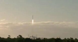 FB IMG 1775920631919 وكالة الفضاء المصرية تعلن نجاح إطلاق الكاميرا الفضائية ClimCam على متن محطة الفضاء الدولية