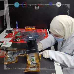 FB IMG 1775920644612 وكالة الفضاء المصرية تعلن نجاح إطلاق الكاميرا الفضائية ClimCam على متن محطة الفضاء الدولية