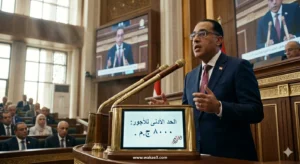 إعلان الحد الأدنى للأجور