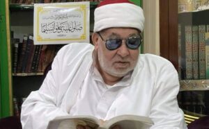 المهندس محمد عبدالخالق شيخ الطريقة الشبراوية