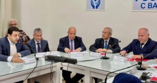 IMG 20260406 WA0000 البيت الروسي بالقاهرة يستضيف الحوار المصري الروسي حول أزمة أوكرانيا