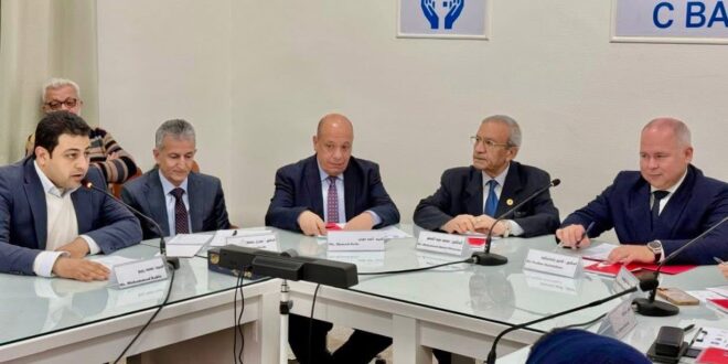 IMG 20260406 WA0000 البيت الروسي بالقاهرة يستضيف الحوار المصري الروسي حول أزمة أوكرانيا