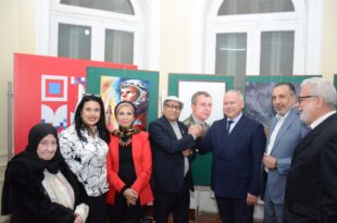 IMG 20260408 WA0006 في اليوم العالمي للفضاء.. البيت الروسي يحتضن معرض الاوائل لملتقى تفانين