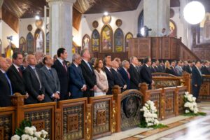 احتفالات عيد القيامة 