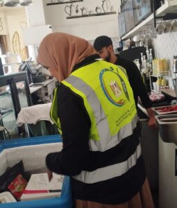 حملات سلامة الغذاء 