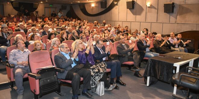 IMG 20260415 WA0007 انطلاق فعاليان الدورة 52 من مهرجان جمعية الفيلم للسينما المصرية