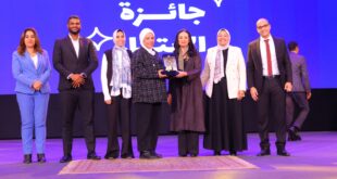 IMG 20260415 WA0010 مؤسسة صناع الحياة تحصد جائزتين في مسابقة “أهل الخير” لوزارة التضامن الاجتماعي