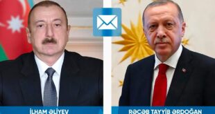 IMG 20260416 WA0012 رئيس أذربيجان يعزي نظيره التركي بعد الهجوم المسلح على كهرمان مرعش