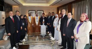 IMG 20260416 WA0013 اليماحي: أي حل للأزمة الليبية لابد أن يكون بإرادة الليبيين وبدعم عربي بعيدًا عن أي تدخلات خارجية