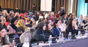 IMG 20260416 WA0014 البرلمان العربي: مشاركة النساء في إدارة مرحلة ما بعد النزاع ضمانة مهمة لاستدامة تحقيق السلام