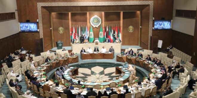 IMG 20260417 WA0003 البرلمان العربي يرحب بإعلان وقف إطلاق النار في لبنان