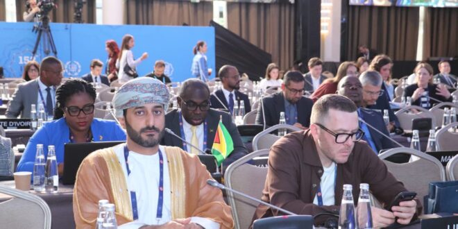 IMG 20260417 WA0006 البرلمان العربي: تمكين الشباب أصبح ضرورة وجودية من أجل مستقبل عالمي أفضل