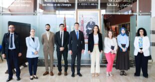 IMG 20260418 WA0002 الغاز الطبيعي في صلب التعاون الطاقي بين المغرب والولايات المتحدة 