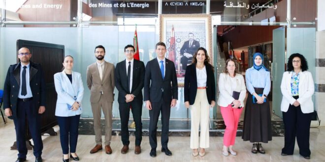 IMG 20260418 WA0002 الغاز الطبيعي في صلب التعاون الطاقي بين المغرب والولايات المتحدة 