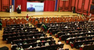 IMG 20260418 WA0005 مفتي الجمهورية: مواجهة التحديات المعاصرة للأسرة تتطلَّب وعيًا جماعيًّا وتكاملًا بين المؤسسات الدينية والتعليمية والإعلامية