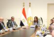 IMG 20260423 WA0011 وزيرة التنمية تعلن التشغيل التجريبي لمجزر الزقازيق العام بالشرقية 