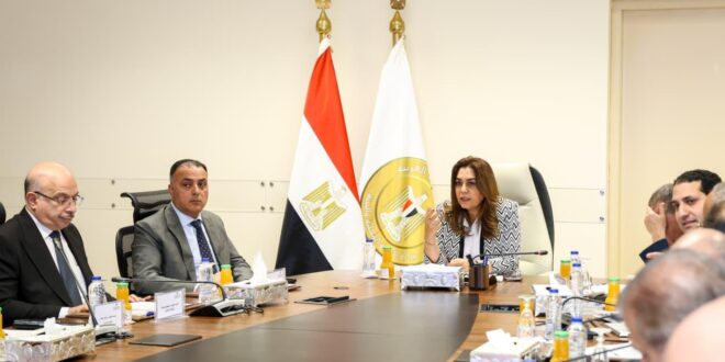 IMG 20260423 WA0011 وزيرة التنمية تعلن التشغيل التجريبي لمجزر الزقازيق العام بالشرقية 