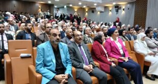 IMG 20260427 WA0008 "العلوم الصحية" تشارك في افتتاح المؤتمر الدولي الأول لكليتها بجامعة المنصورة الأهلية